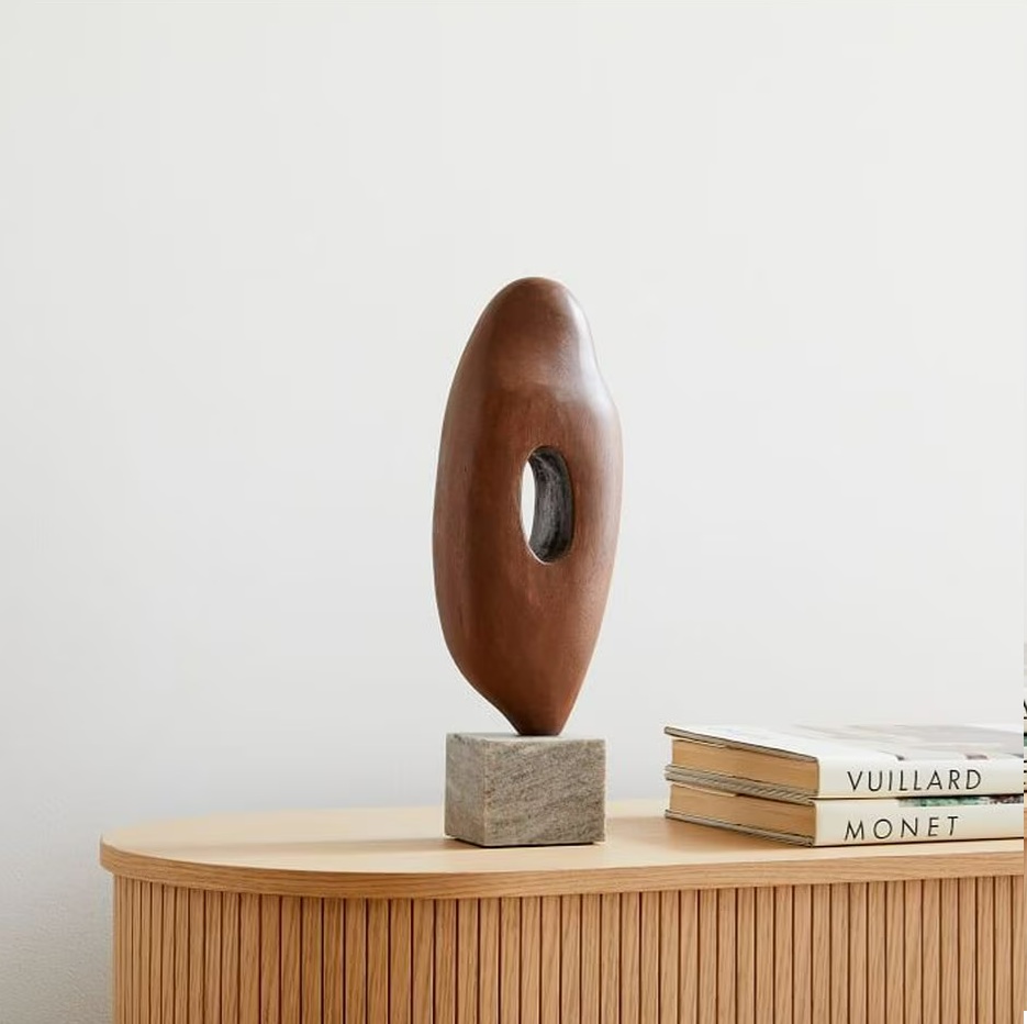 Figura decorativa West Elm