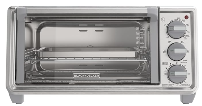 Tostador Black + Decker 22I